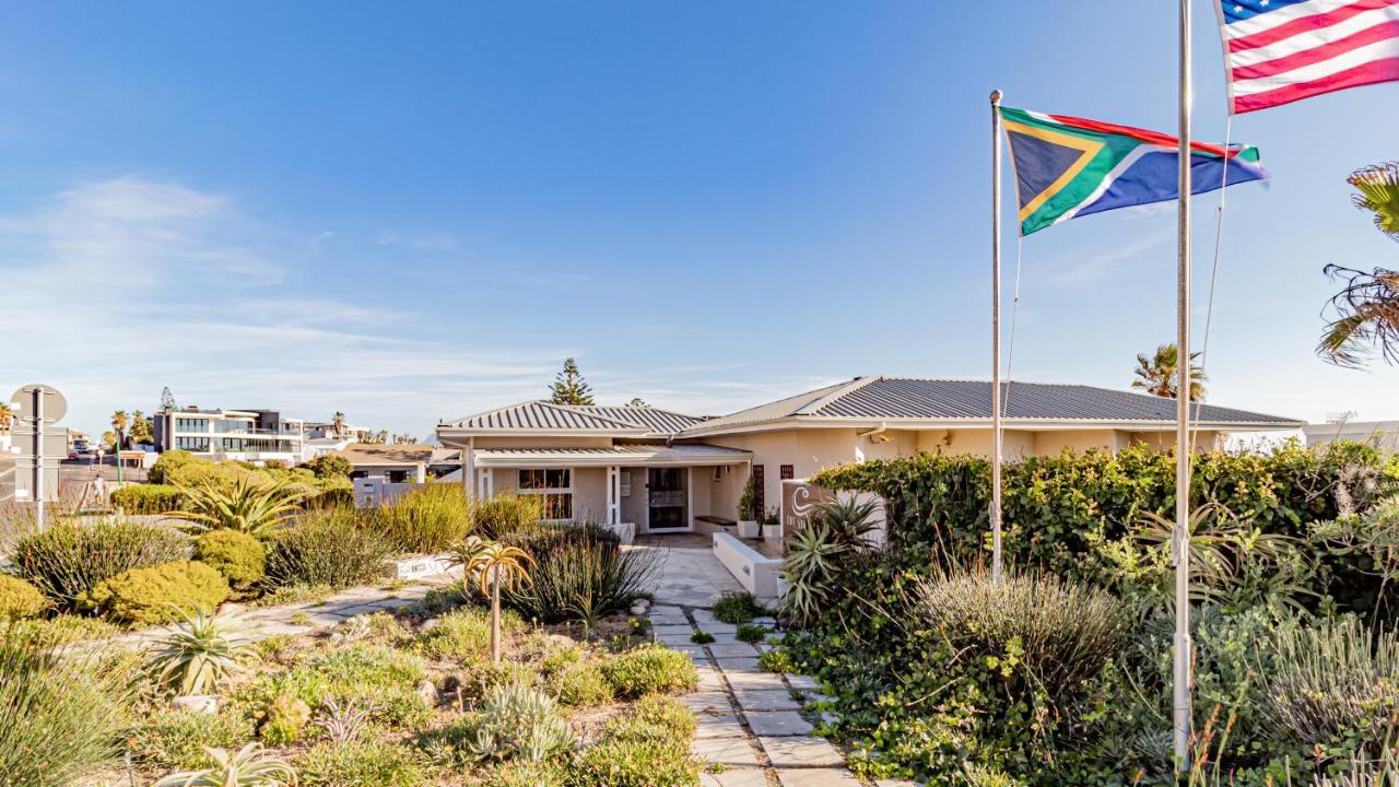 The Sir David Boutique Guest House Bloubergstrand Exterior photo