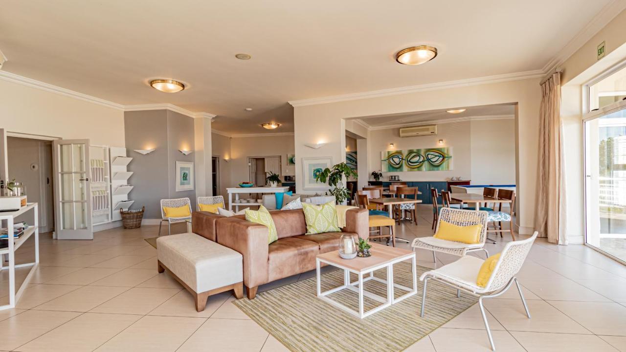 The Sir David Boutique Guest House Bloubergstrand Exterior photo