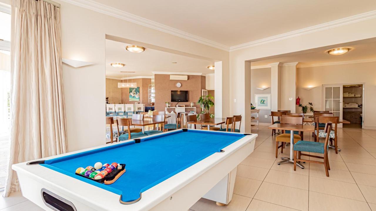 The Sir David Boutique Guest House Bloubergstrand Exterior photo