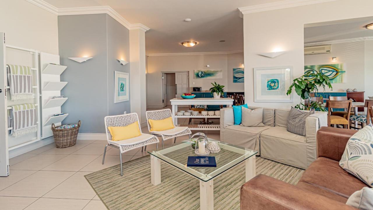 The Sir David Boutique Guest House Bloubergstrand Exterior photo