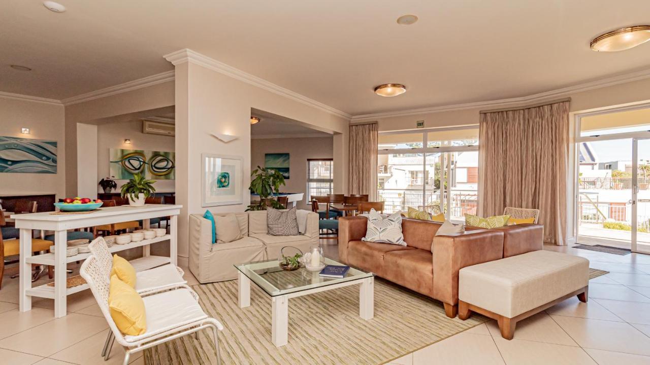 The Sir David Boutique Guest House Bloubergstrand Exterior photo