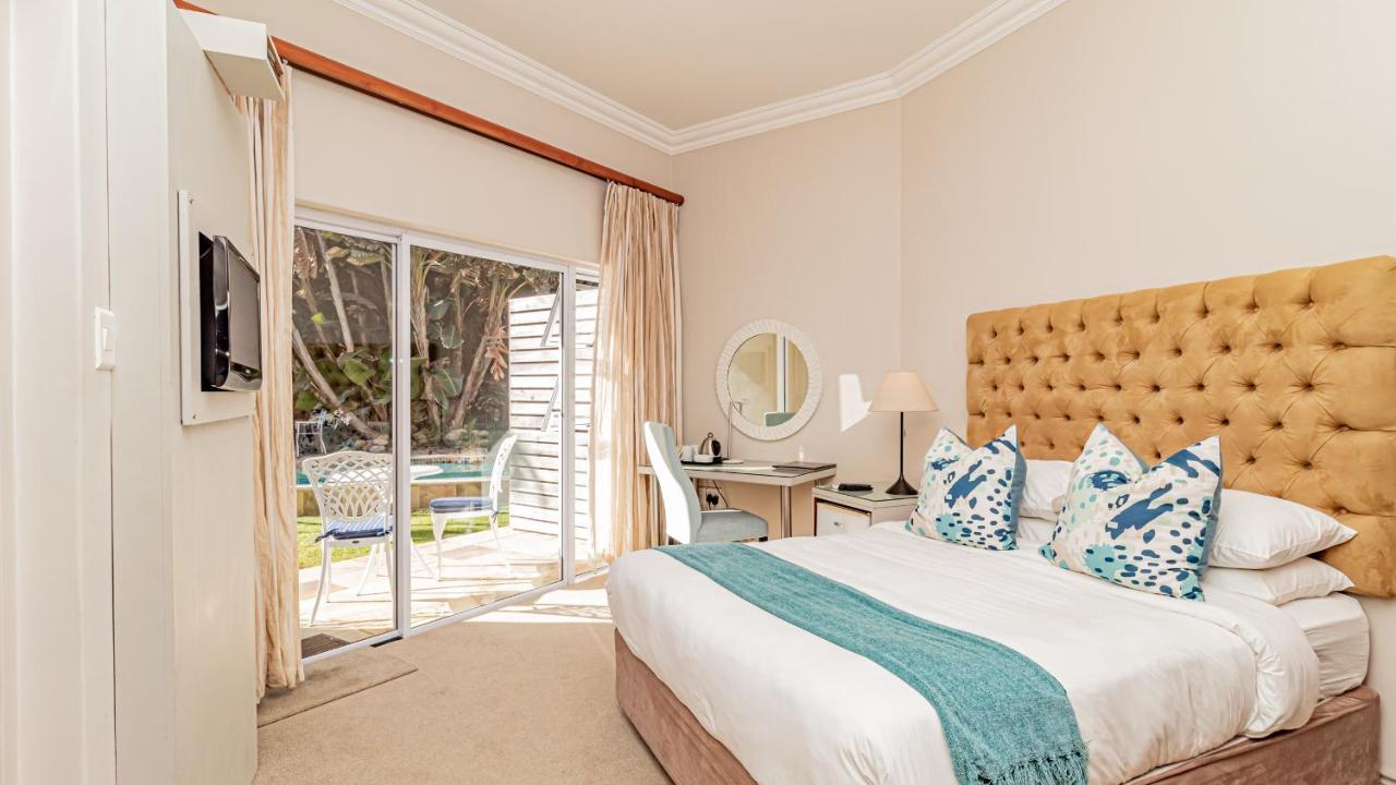The Sir David Boutique Guest House Bloubergstrand Exterior photo