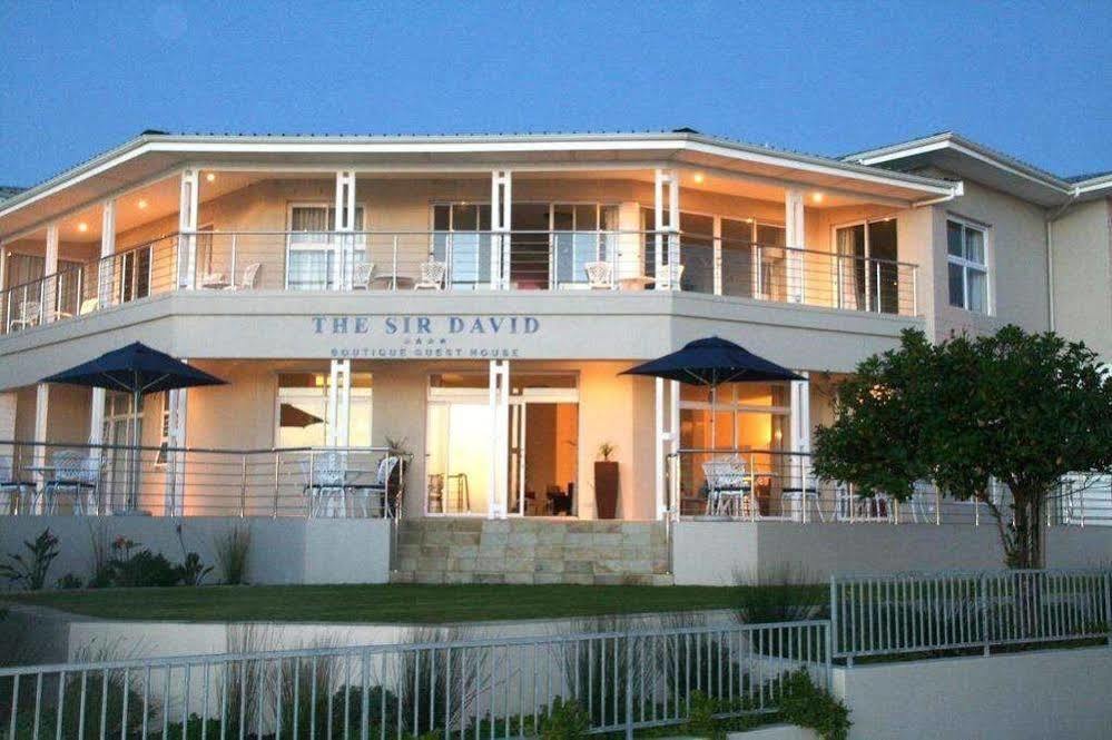 The Sir David Boutique Guest House Bloubergstrand Exterior photo